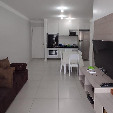 Apartamento Sete Mares - Bloco A Флорианополис Экстерьер фото