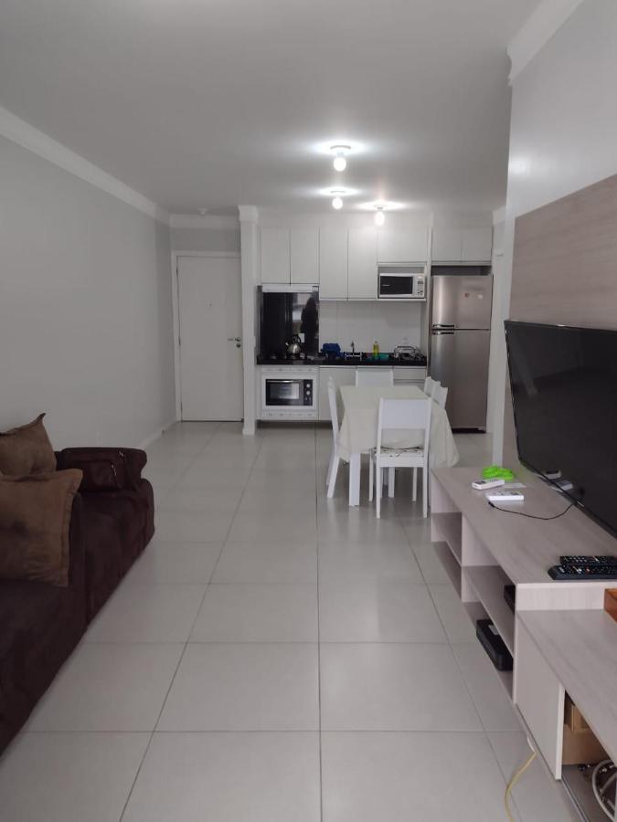 Apartamento Sete Mares - Bloco A Флорианополис Экстерьер фото