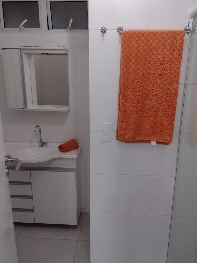 Apartamento Sete Mares - Bloco A Флорианополис Экстерьер фото